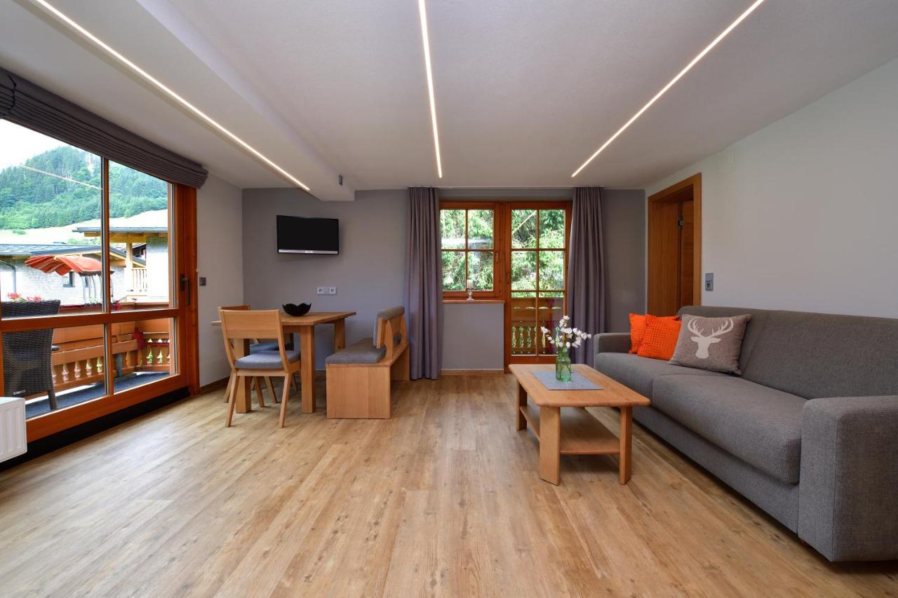 Landhaus Thaler Mittelberg Dış mekan fotoğraf