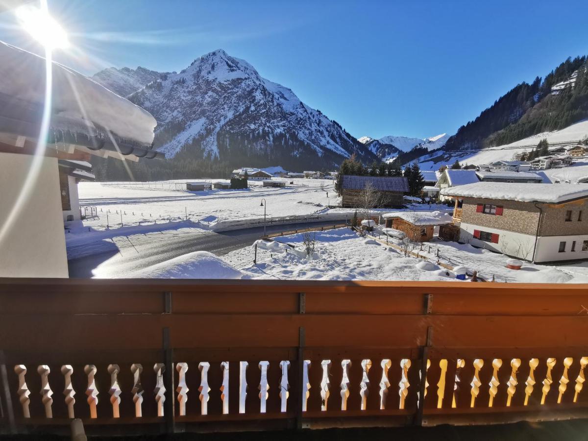 Landhaus Thaler Mittelberg Dış mekan fotoğraf