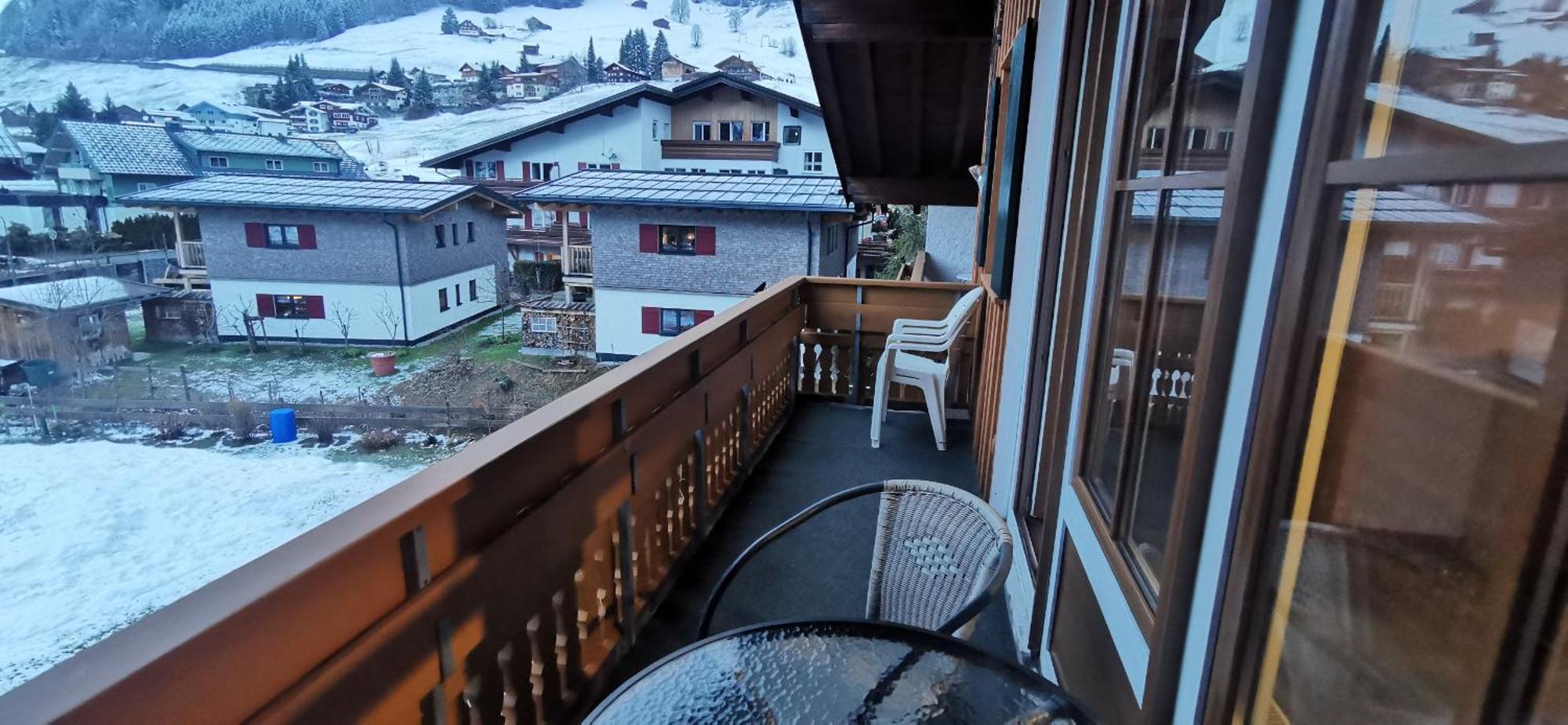 Landhaus Thaler Mittelberg Dış mekan fotoğraf