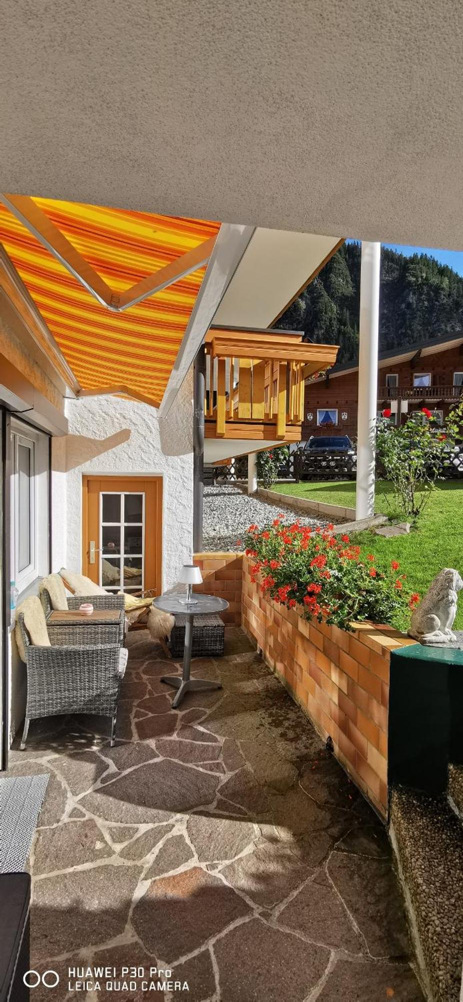 Landhaus Thaler Mittelberg Dış mekan fotoğraf
