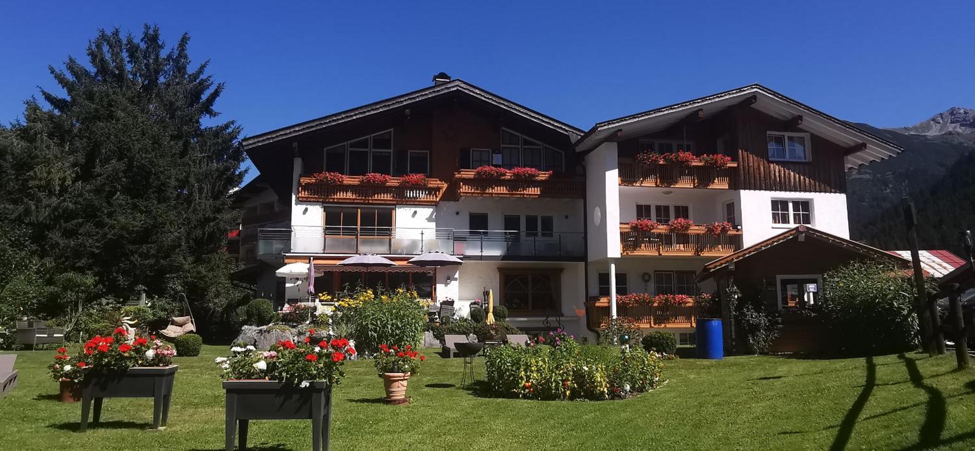 Landhaus Thaler Mittelberg Dış mekan fotoğraf