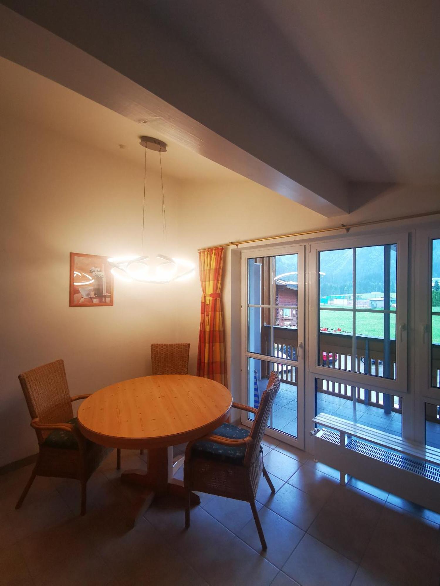 Landhaus Thaler Mittelberg Dış mekan fotoğraf