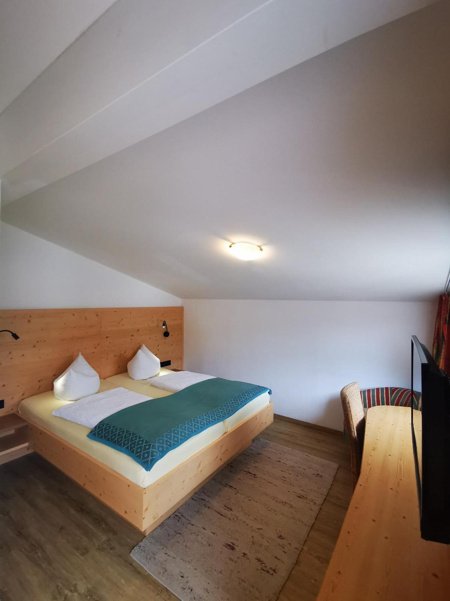 Landhaus Thaler Mittelberg Dış mekan fotoğraf