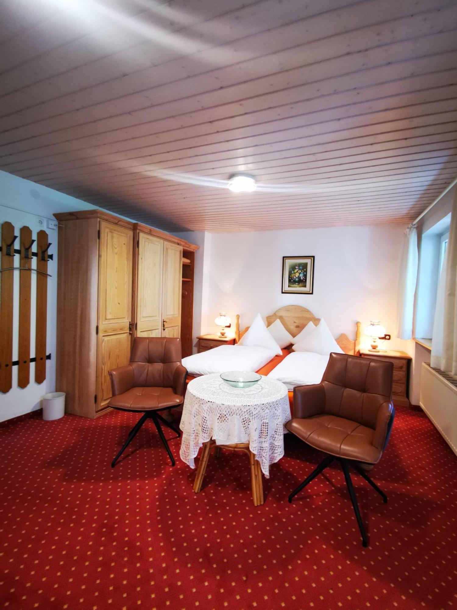 Landhaus Thaler Mittelberg Dış mekan fotoğraf